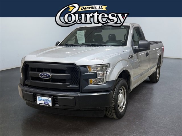 Used 2017 Ford F150 XL image 1