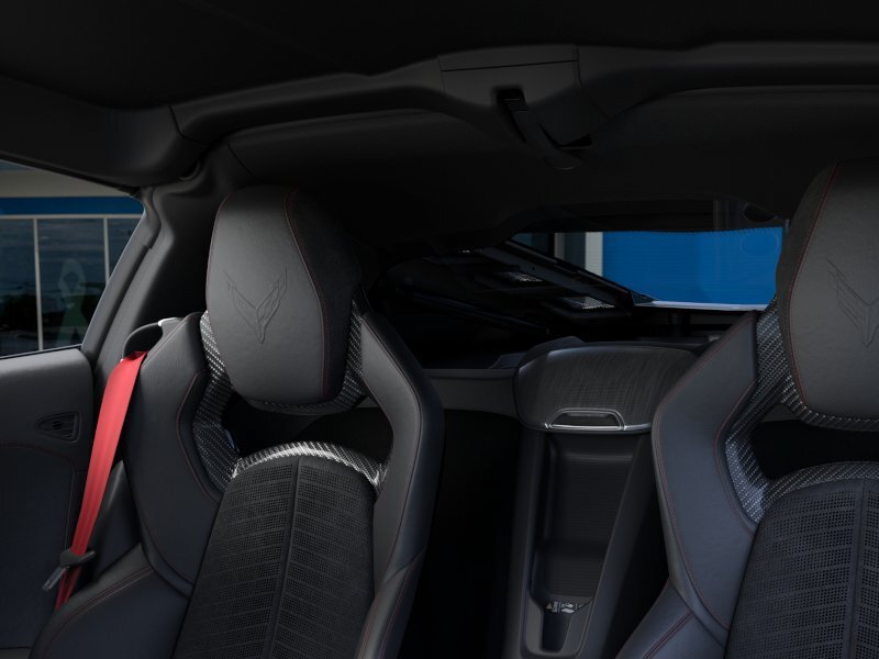 New 2027 Chevrolet Corvette Stingray Coupe w/ Stealth Interior Trim Package RWD image 24