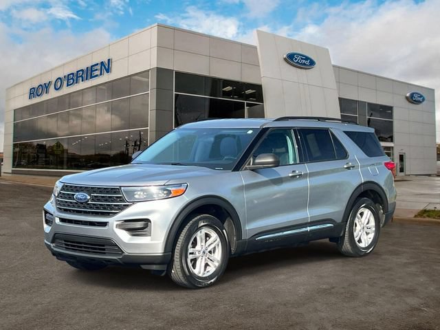 Certified 2023 Ford Explorer XLT AWD/4WD image 1