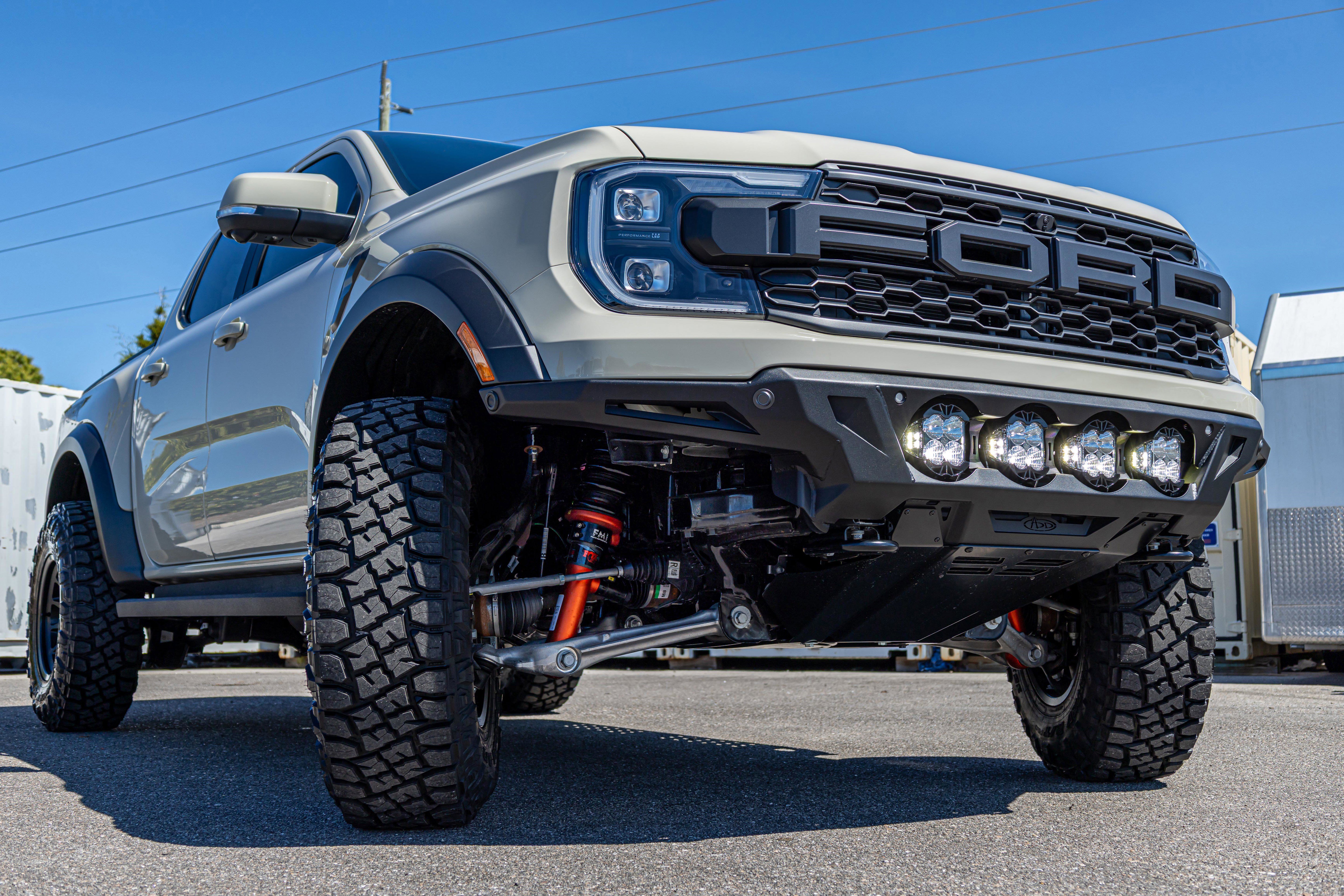 New 2025 Ford Ranger Raptor image 22
