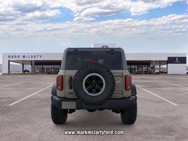 New 2026 Ford Bronco Outer Banks w/ Sasquatch Package AWD/4WD image 5