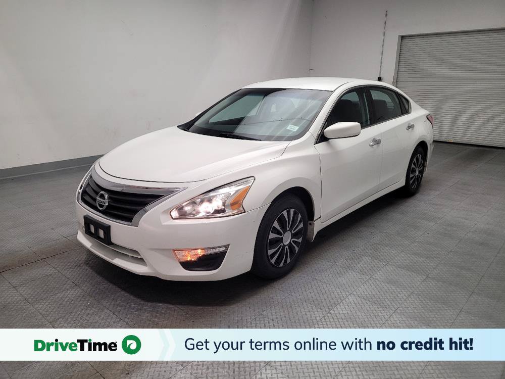 Used 2015 Nissan Altima 2.5 S w/ Power Driver Seat Package FWD image 1