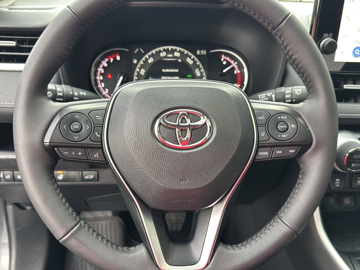 Used 2025 Toyota RAV4 XLE Premium w/ Weather Package image 16