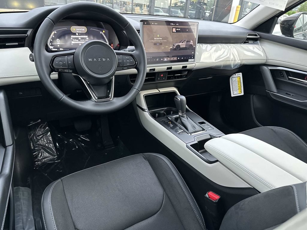 New 2026 MAZDA CX-5 Select AWD/4WD image 9