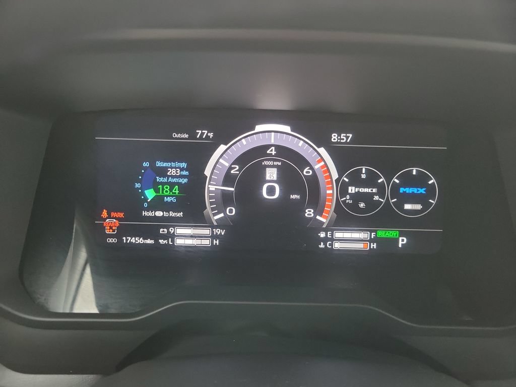 Certified 2024 Toyota Sequoia Platinum AWD/4WD image 22