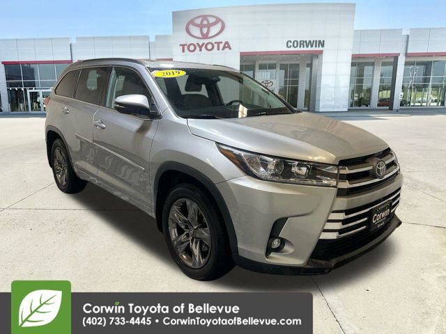 Used 2019 Toyota Highlander Limited Platinum