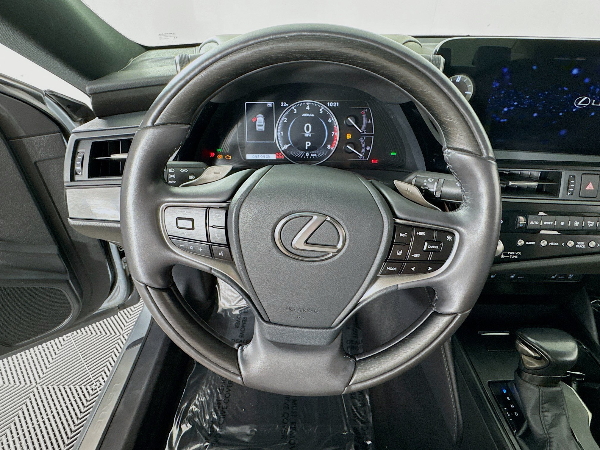 Used 2023 Lexus ES 350 w/ Premium Package FWD image 12