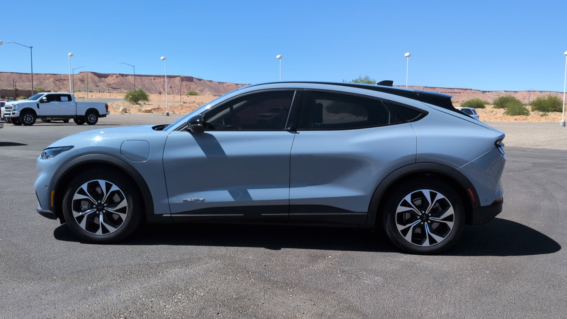 Used 2024 Ford Mustang Mach-E Select RWD image 6