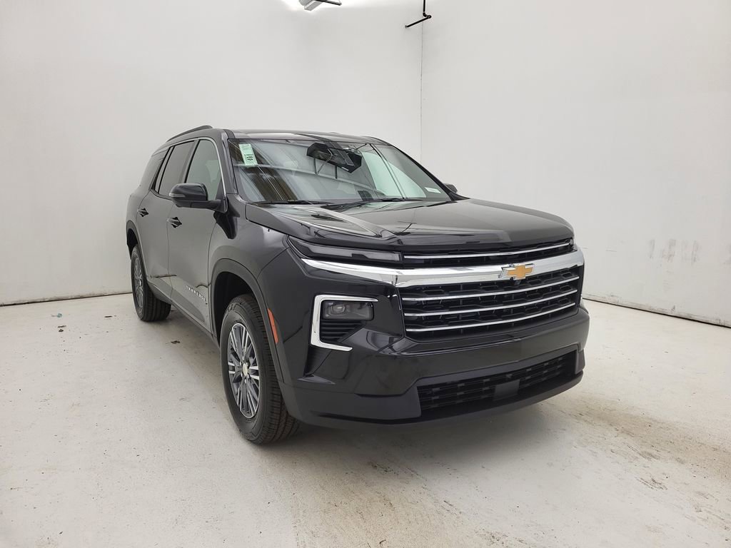 New 2026 Chevrolet Traverse LT w/ Driver Confidence Package image 12