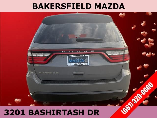 Used 2023 Dodge Durango SXT image 4