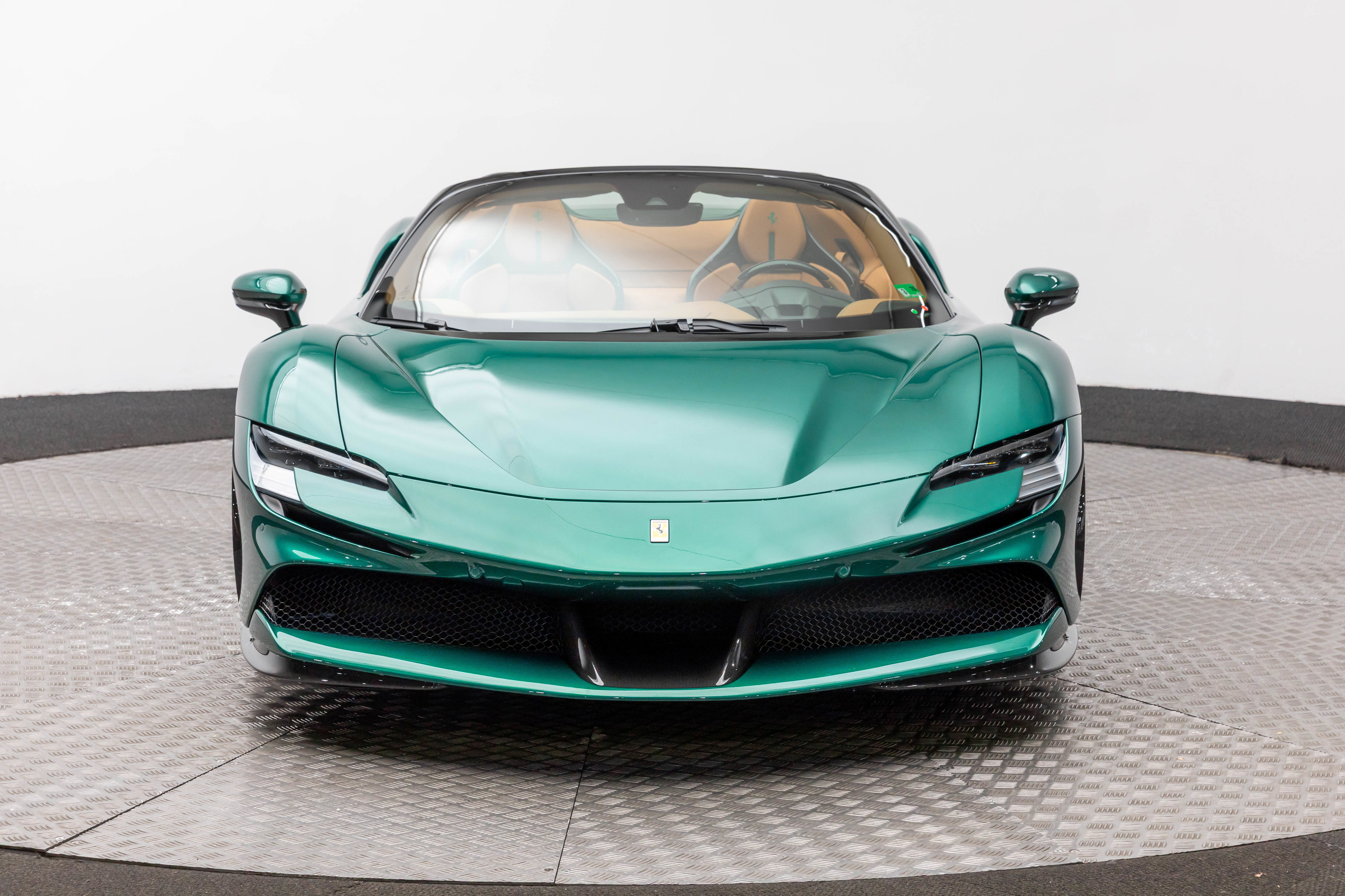 Certified 2024 Ferrari SF90 Spider image 10