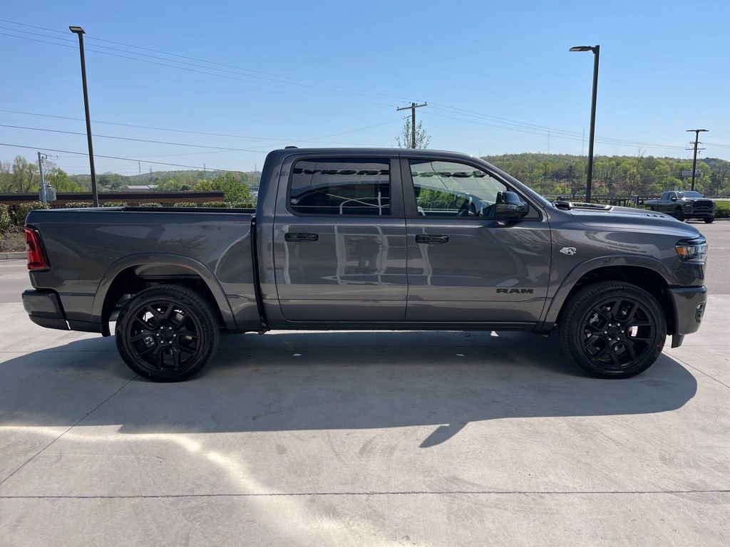 New 2026 RAM 1500 Laramie image 20