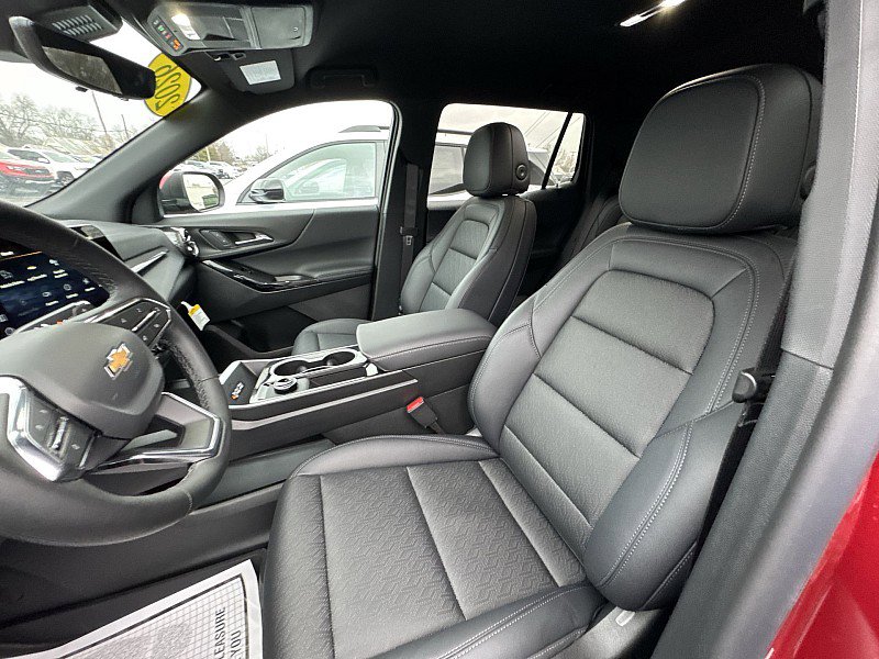 New 2026 Chevrolet Equinox LT w/ Convenience Package II image 8