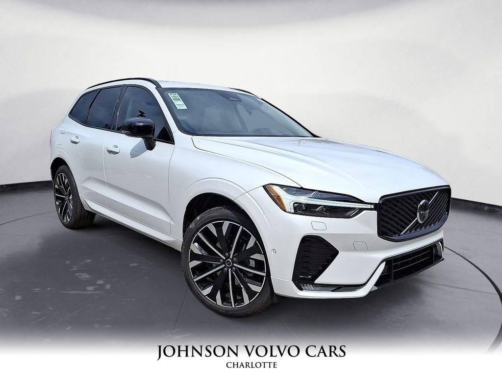 New 2026 Volvo XC60 B5 Ultra w/ Protection Package Premier image 1