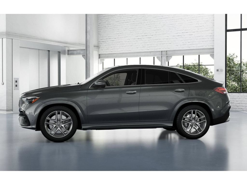 New 2026 Mercedes-Benz GLE 53 AMG 4MATIC Coupe image 35