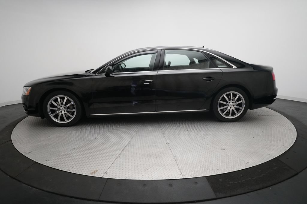 Used 2014 Audi A8 L TDI w/ Premium Package AWD/4WD image 25