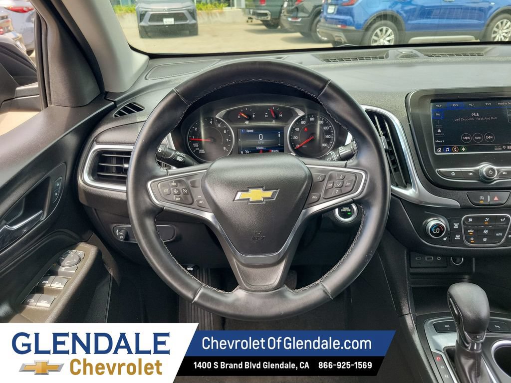 Certified 2024 Chevrolet Equinox LT AWD/4WD image 24