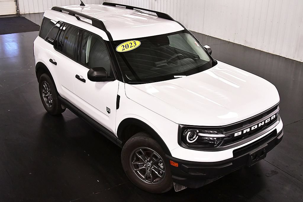 Used 2023 Ford Bronco Sport Big Bend AWD/4WD image 12