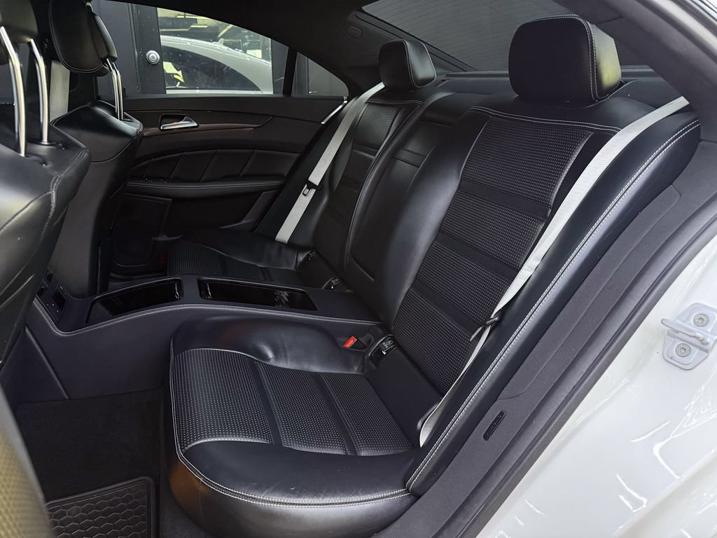 Used 2017 Mercedes-Benz CLS 63 AMG S-Model image 18