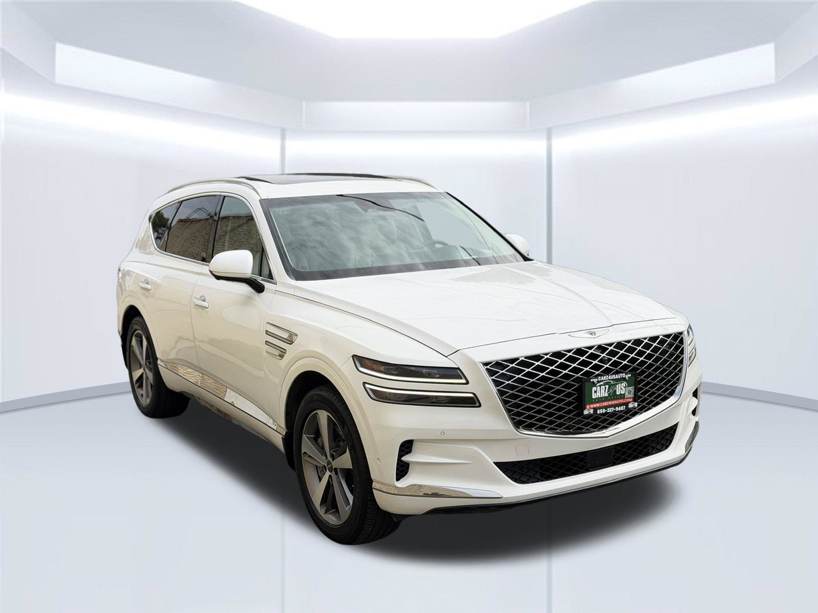 Used 2023 Genesis GV80 3.5T Advanced + AWD/4WD image 3