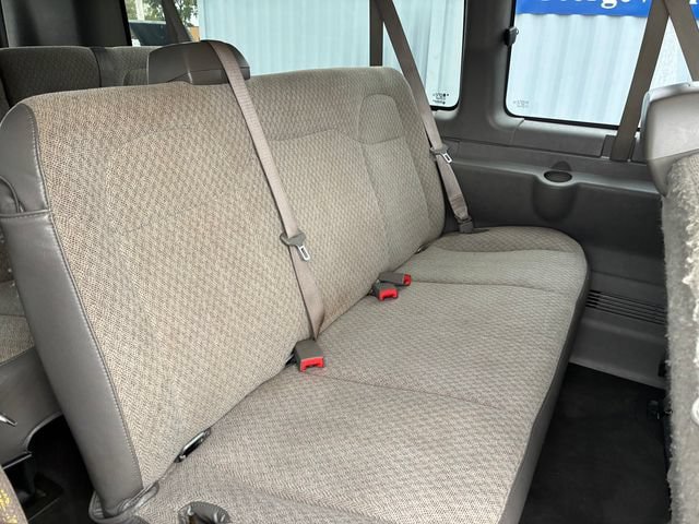 Used 2023 Chevrolet Express 3500 LT w/ LT Preferred Equipment Group RWD image 14