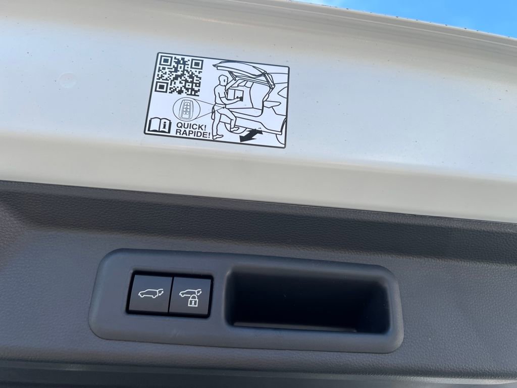 New 2026 Toyota Sequoia Platinum image 45