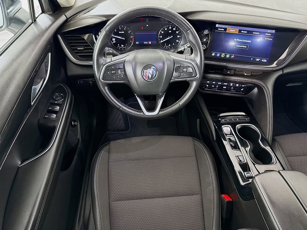 Used 2021 Buick Envision Preferred image 25