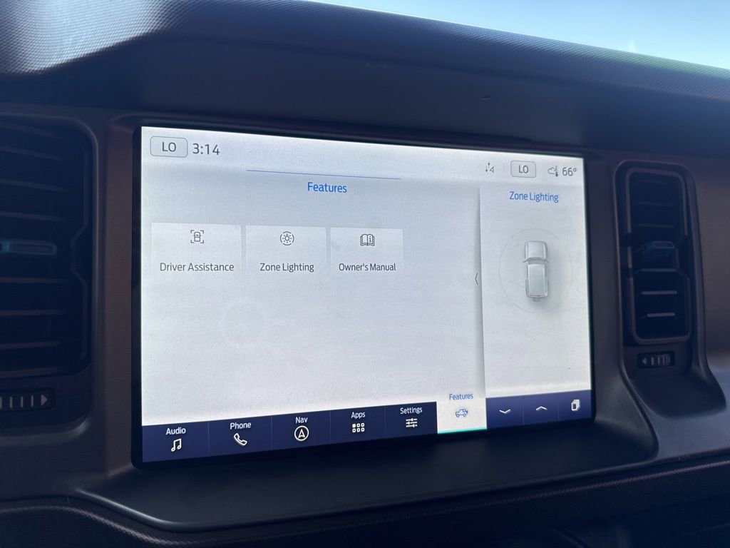 Used 2022 Ford Bronco Outer Banks image 28