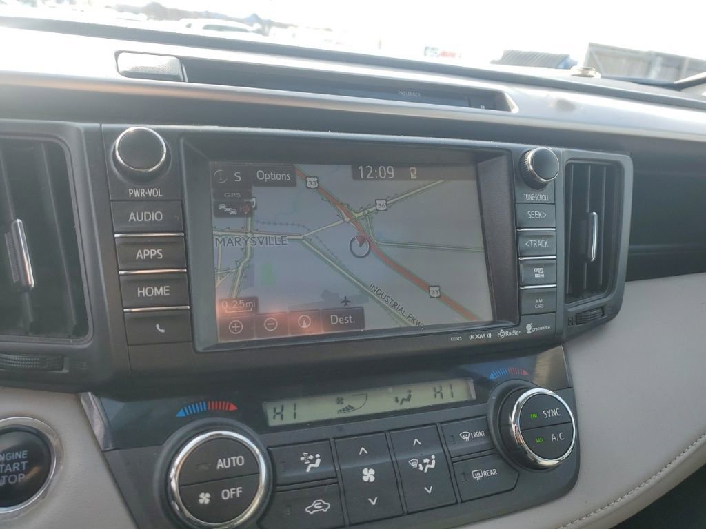 Used 2016 Toyota RAV4 Limited image 20