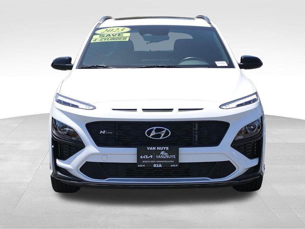 Used 2023 Hyundai Kona N Line AWD/4WD image 38