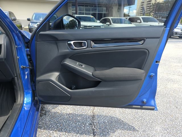 Certified 2024 Honda Civic EX image 33