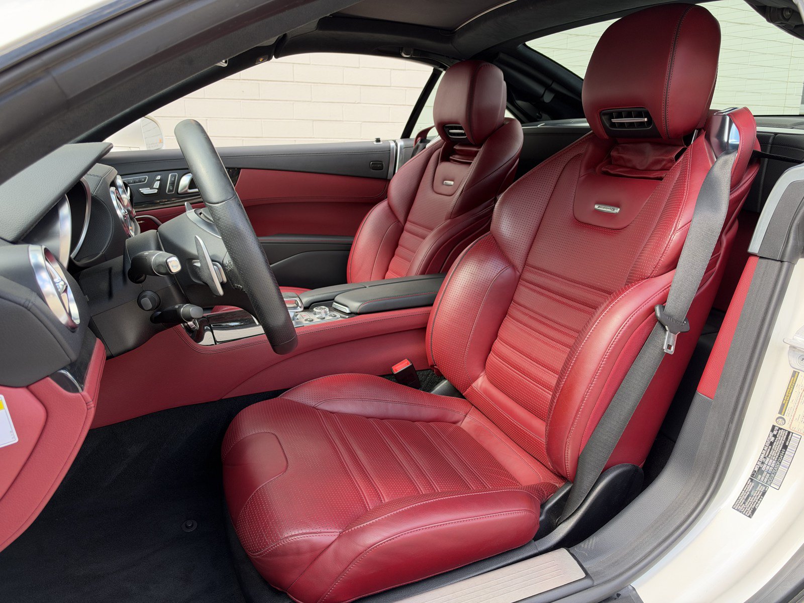 Used 2013 Mercedes-Benz SL 63 AMG image 17