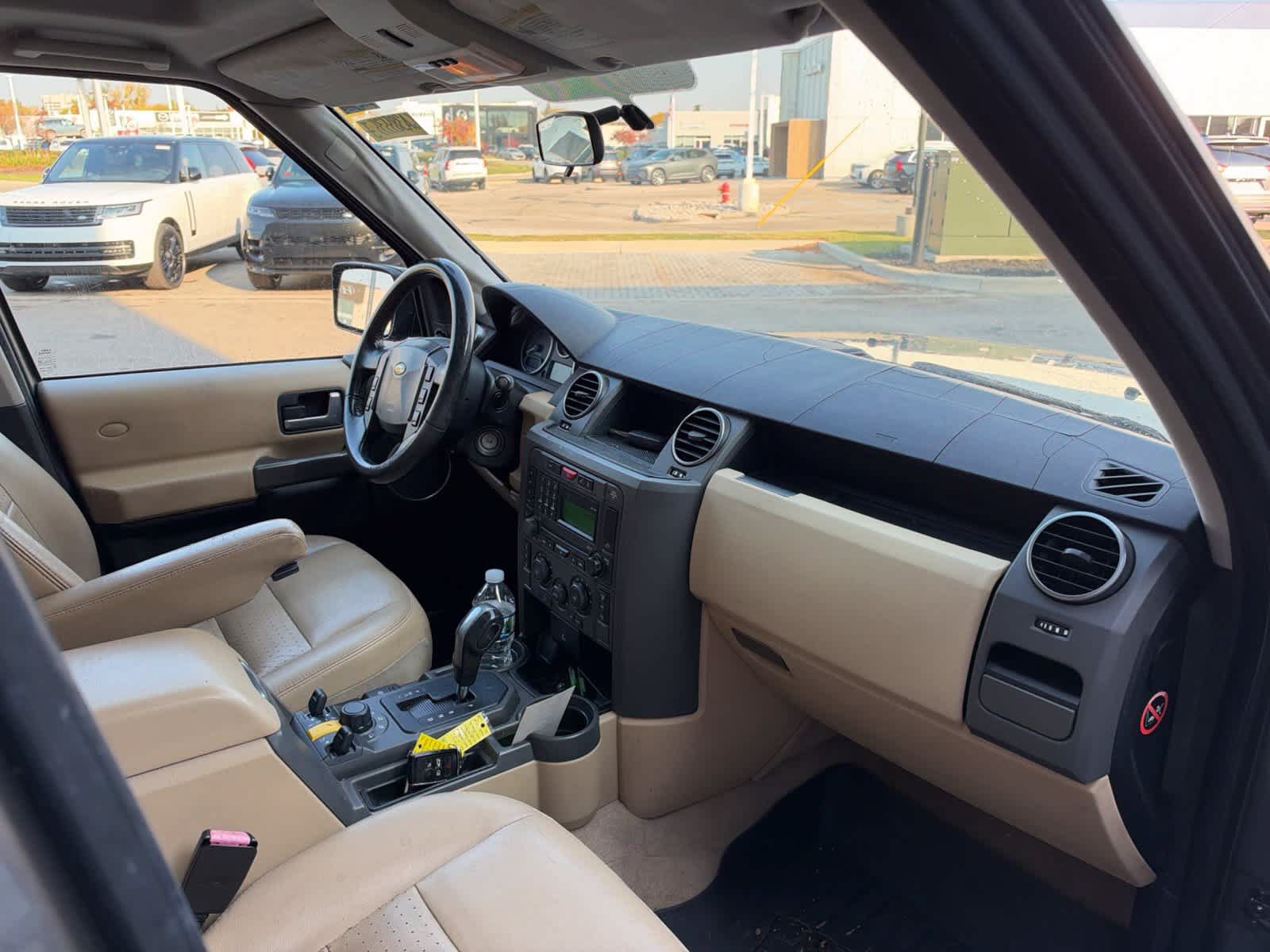Used 2006 Land Rover LR3 SE AWD/4WD image 12