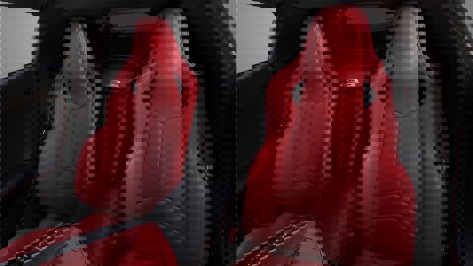 New 2025 Chevrolet Corvette Z06 w/ Stealth Interior Trim Package image 23