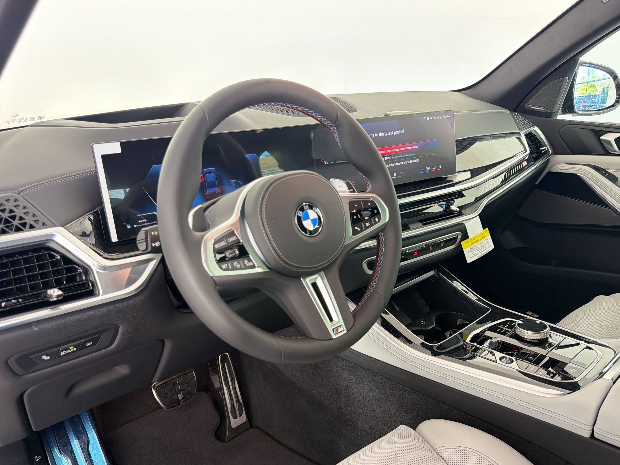 New 2026 BMW X5 M60i AWD/4WD image 4