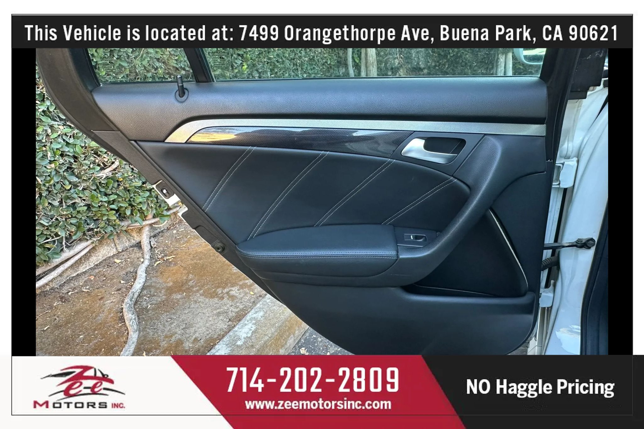Used 2007 Acura TL Type-S FWD image 52