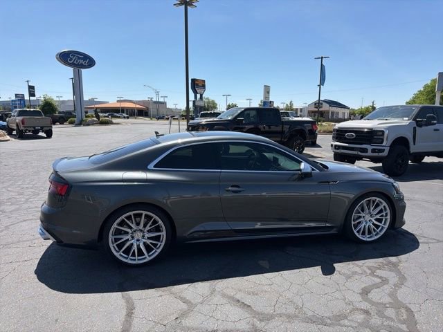 Used 2018 Audi RS 5 w/ Dynamic Plus Package AWD/4WD image 5