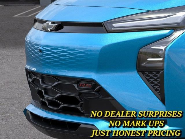 New 2027 Chevrolet Bolt RS w/ Technology Package FWD image 13