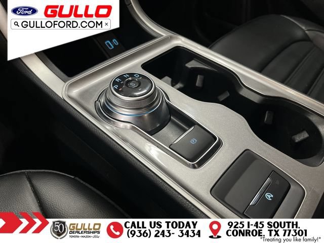 Certified 2024 Ford Edge SEL AWD/4WD image 27