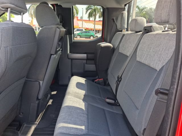 Certified 2022 Ford F150 XLT RWD image 6