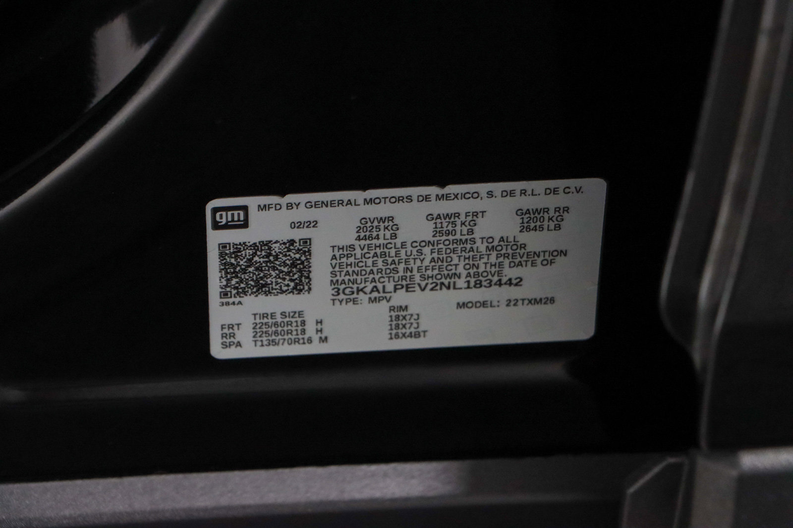 Used 2022 GMC Terrain SLT image 32