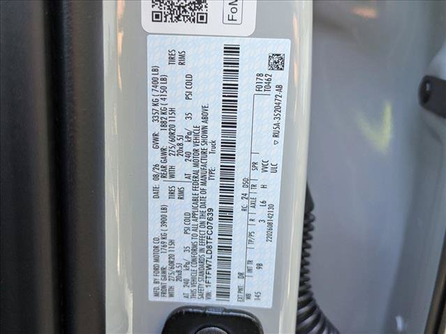New 2026 Ford F150 Platinum AWD/4WD image 15