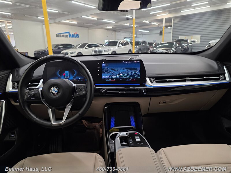 Used 2023 BMW X1 xDrive28i w/ Convenience Package AWD/4WD image 21