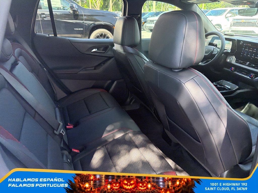New 2027 Chevrolet Equinox RS w/ Safety and Technology Package FWD image 27
