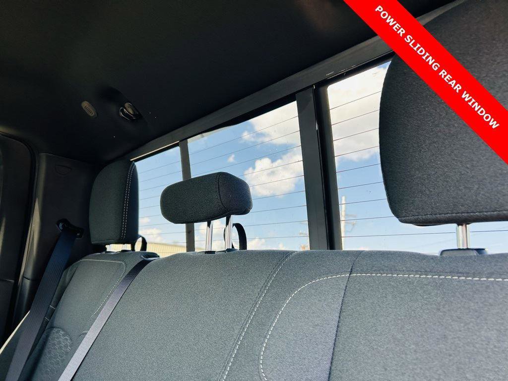 New 2025 RAM 2500 Tradesman image 8