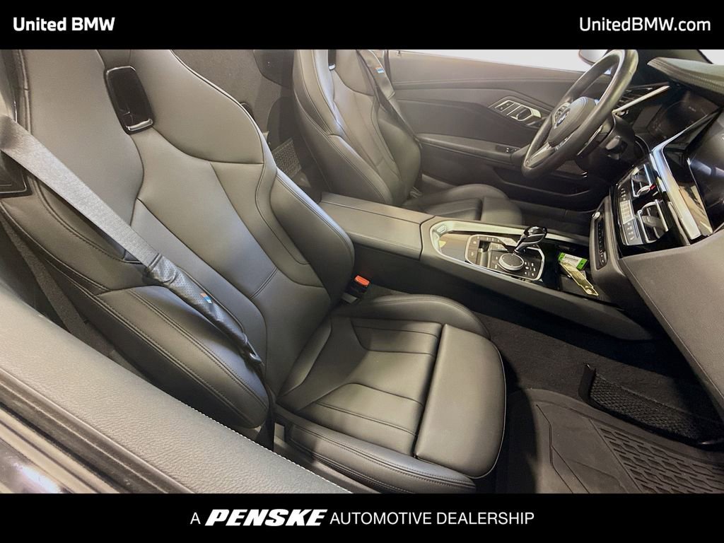Used 2023 BMW Z4 M40i w/ Premium Package image 12