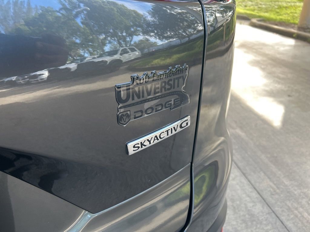 Used 2022 MAZDA CX-9 Signature image 20