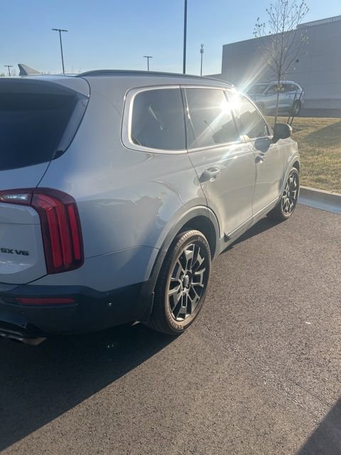 Used 2021 Kia Telluride SX w/ SX Prestige Package image 7