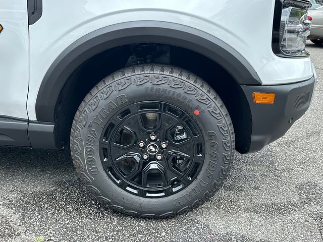 New 2026 Ford Bronco Sport Badlands w/ Sasquatch Badlands Package AWD/4WD image 12