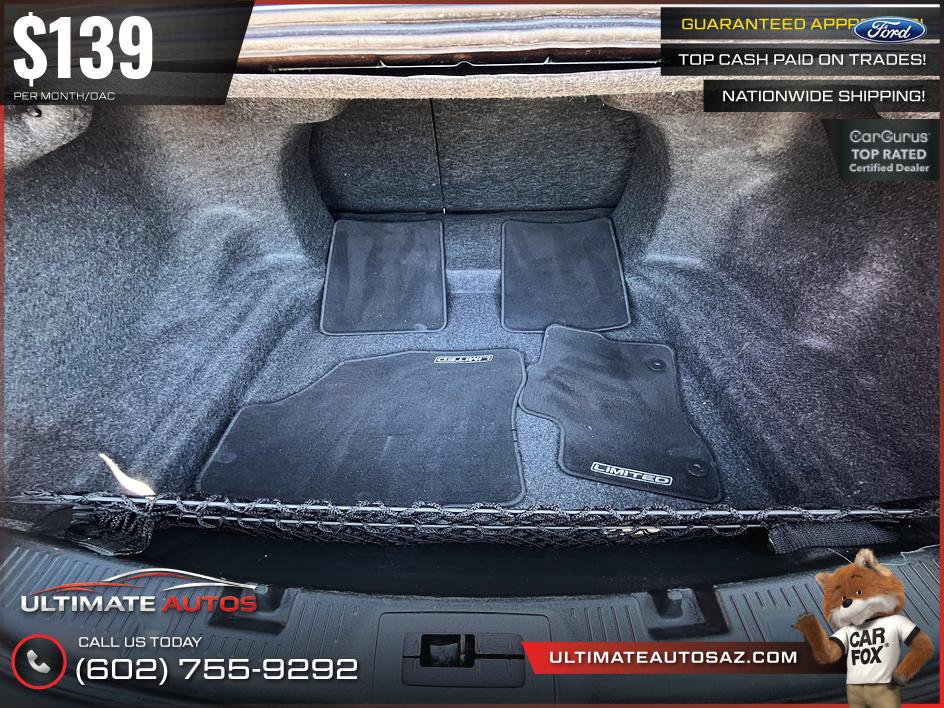 Used 2013 Ford Taurus Limited FWD image 17